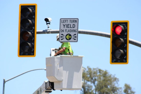 Sacramento's 49th Street and Broadway Intersection Gets $140K Safety Upgrade After Community Push