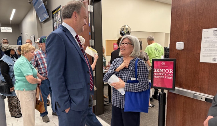 Saint Louis County Announces Special Saturday Hours to Assist Elderly Applicants with Senior Property Tax Freeze Program