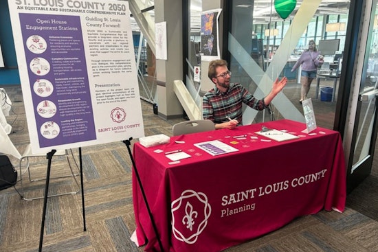 Saint Louis County Residents Invited to Shape Future with STLCO 2050 Plan