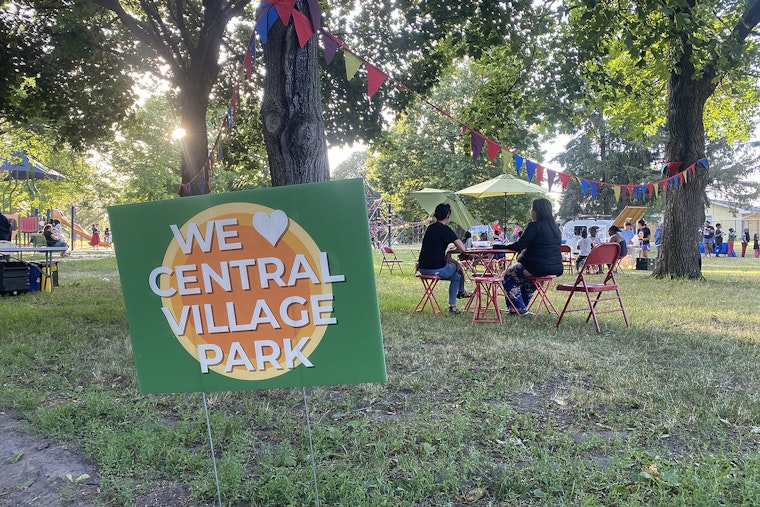 Saint Paul Celebrates Youth Talent: The Get Down 1 Lights Up Central Village Park with Hip-Hop and Mentorship