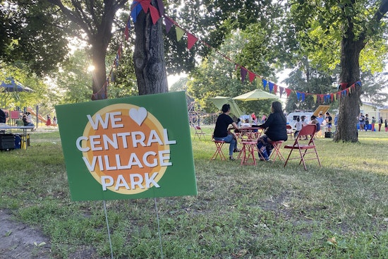 Saint Paul Celebrates Youth Talent: The Get Down 1 Lights Up Central Village Park with Hip-Hop and Mentorship