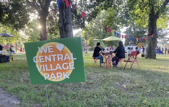 Saint Paul Celebrates Youth Talent: The Get Down 1 Lights Up Central Village Park with Hip-Hop and Mentorship