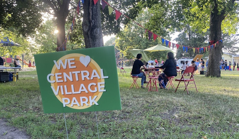 Saint Paul Celebrates Youth Talent: The Get Down 1 Lights Up Central Village Park with Hip-Hop and Mentorship