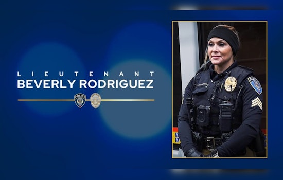 Saint Paul Mourns the Loss of Compassionate Metro Transit Police Lieutenant Beverly Rodriguez