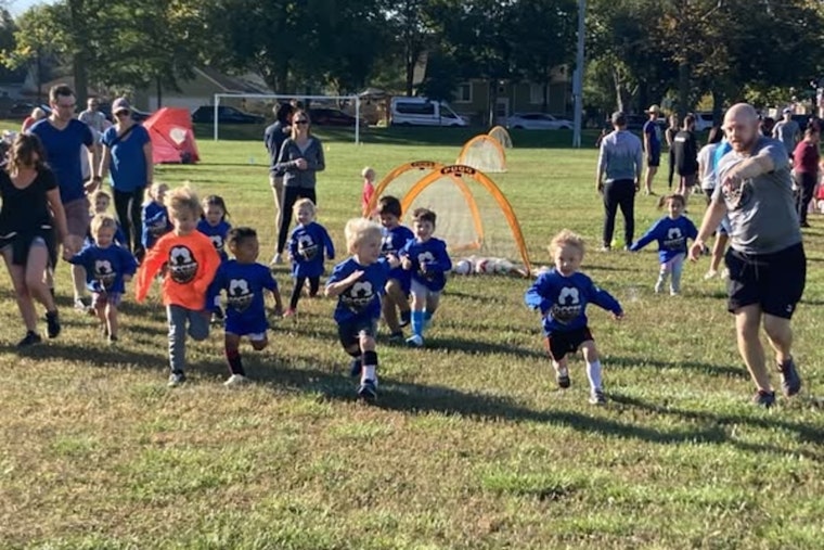 Saint Paul Parks and Recreation Opens Fall Sports Registrations with Free Programs for Youth Over 9