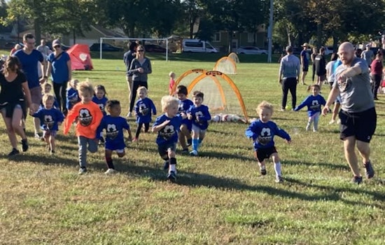 Saint Paul Parks and Recreation Opens Fall Sports Registrations with Free Programs for Youth Over 9