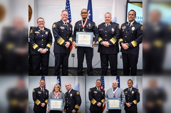 Saint Paul Police Department Celebrates Its Finest: Officer Dahir Named Officer of the Year, Sgt. O'Donnell Honored as Detective of the Year