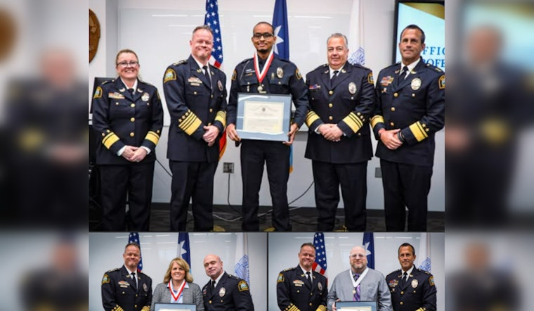 Saint Paul Police Department Celebrates Its Finest: Officer Dahir Named Officer of the Year, Sgt. O'Donnell Honored as Detective of the Year