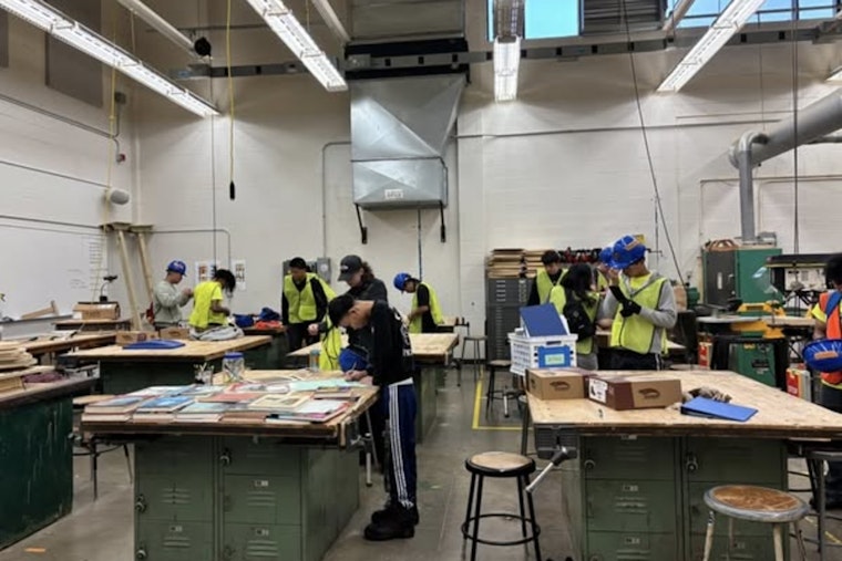 Saint Paul Police Department Launches Trades Academy Program for High School Students with Local Philanthropic Support