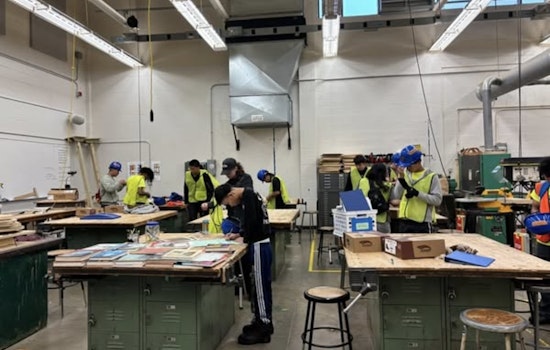 Saint Paul Police Department Launches Trades Academy Program for High School Students with Local Philanthropic Support