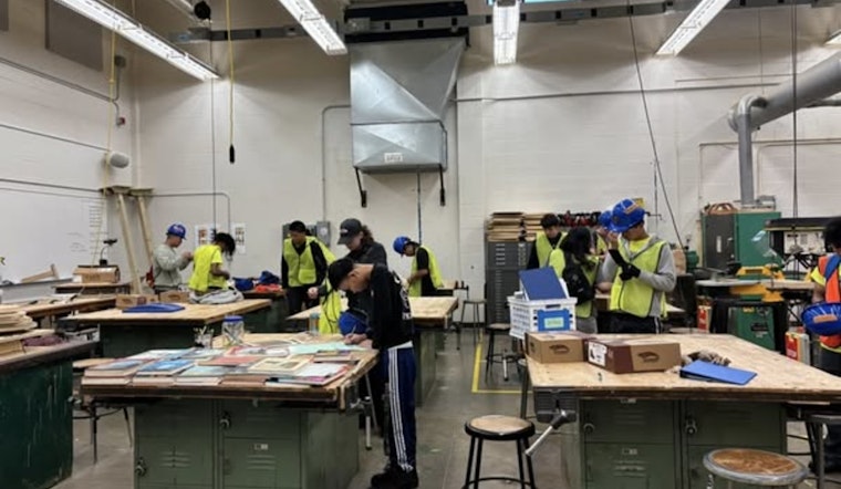 Saint Paul Police Department Launches Trades Academy Program for High School Students with Local Philanthropic Support