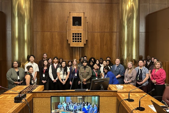 Saint Paul's Right Track Program Ushers in 35 Youths for County Internships in Ramsey County