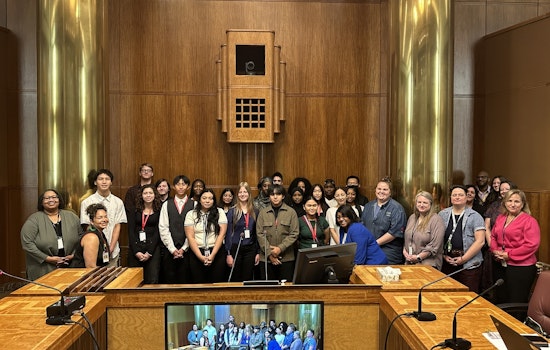 Saint Paul's Right Track Program Ushers in 35 Youths for County Internships in Ramsey County