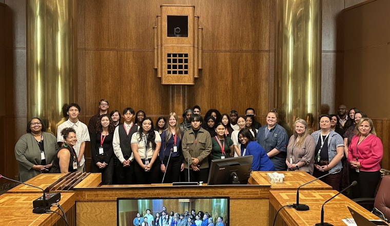 Saint Paul's Right Track Program Ushers in 35 Youths for County Internships in Ramsey County