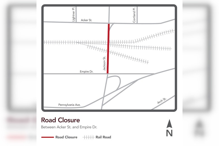 Saint Paul's Jackson Street Bridge Shut Down for Emergency Repairs, Affecting Daily Commute
