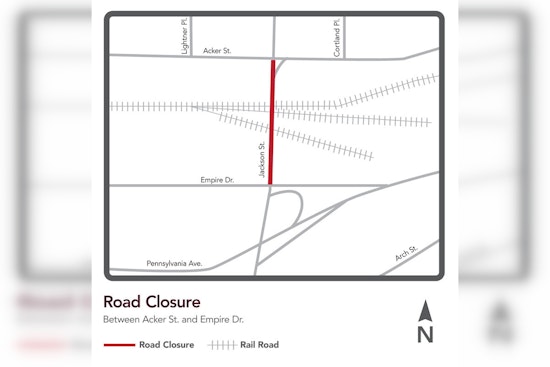 Saint Paul's Jackson Street Bridge Shut Down for Emergency Repairs, Affecting Daily Commute