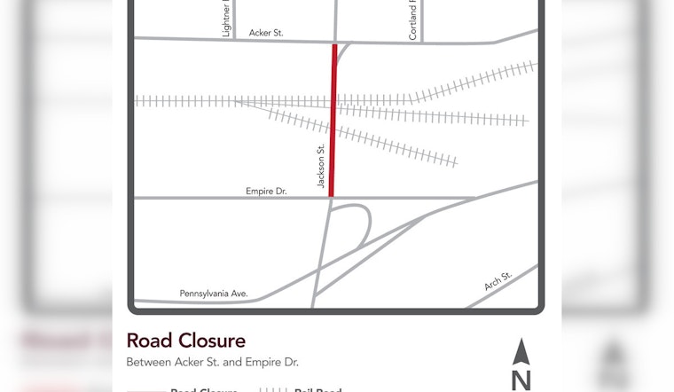 Saint Paul's Jackson Street Bridge Shut Down for Emergency Repairs, Affecting Daily Commute