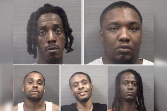 Salisbury Drug Sting Leads to Multiple Arrests, Fentanyl and Firearms Seized in Rowan County Operation