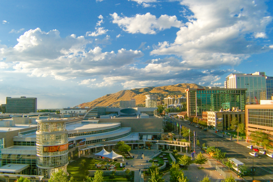 Salt Lake City Braces for Sizzling Temperatures and Sunny Skies Ahead of Independence Day