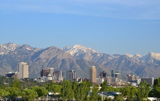 Salt Lake City Enjoys Sunny Respite Today, Braces for Warmer Days Ahead