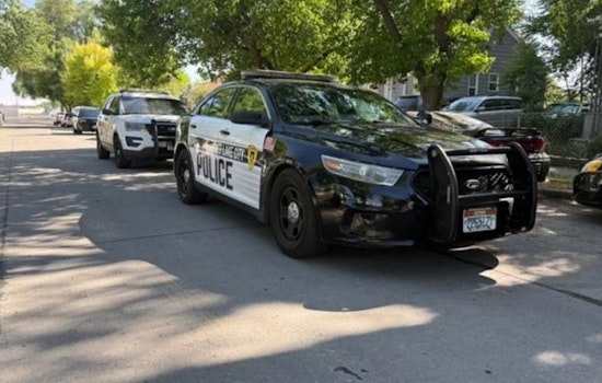 Salt Lake City Man Accused of Shooting at Crowd and Burglary Amidst Tensions in Local Community