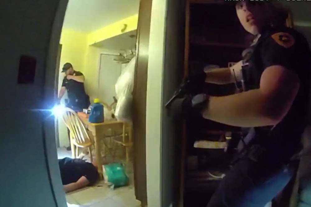 Salt Lake City Police Release Body Cam Footage of Fatal Officer-Involved Shooting Amid Domestic Violence Incident