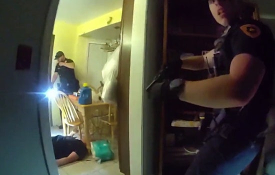 Salt Lake City Police Release Body Cam Footage of Fatal Officer-Involved Shooting Amid Domestic Violence Incident