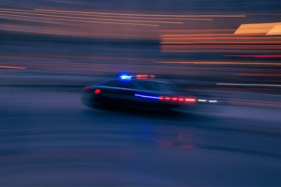 Salt Lake City Police Safely Arrest Armed Suspect After Fiery Exchange of Gunfire and High-Speed Chase