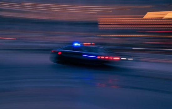 Salt Lake City Police Safely Arrest Armed Suspect After Fiery Exchange of Gunfire and High-Speed Chase