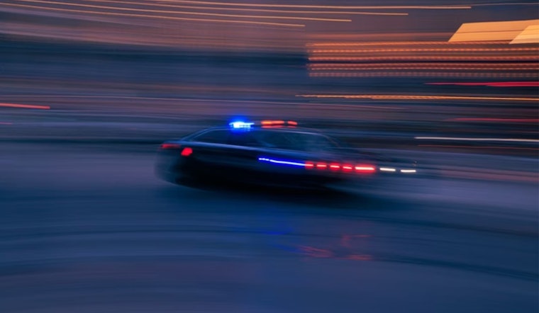 Salt Lake City Police Safely Arrest Armed Suspect After Fiery Exchange of Gunfire and High-Speed Chase