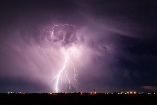 Salt Lake City Weather Update: Chance of Showers and Thunderstorms with a Warm Weekend Ahead