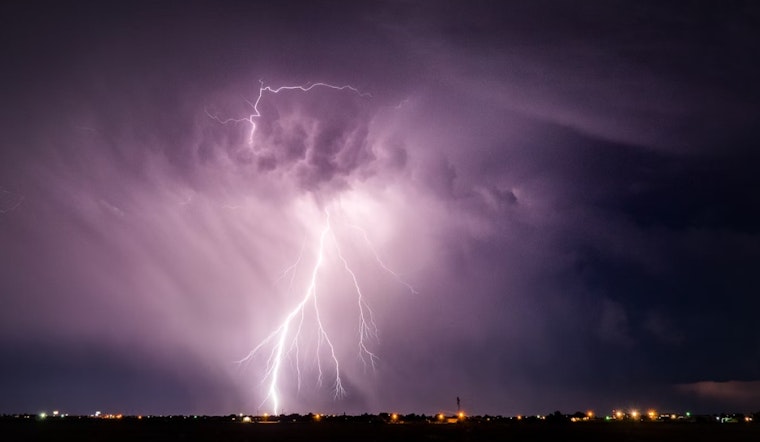 Salt Lake City Weather Update: Chance of Showers and Thunderstorms with a Warm Weekend Ahead