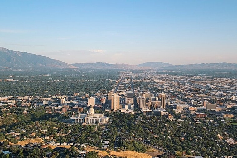 Salt Lake City Welcomes Seasonal Warmth with Weeklong Sunny Forecast