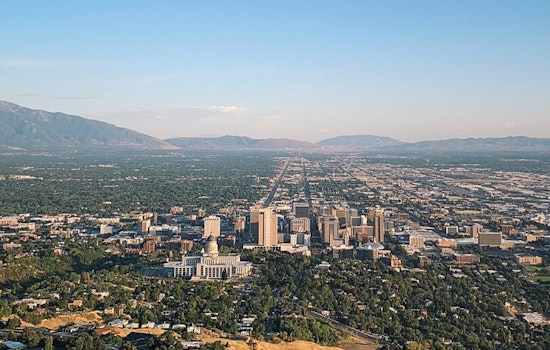 Salt Lake City Welcomes Seasonal Warmth with Weeklong Sunny Forecast