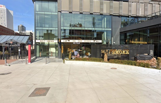 Salt + Smoke Expands Beyond St. Louis, Set to Open First Illinois Location in Edwardsville's Historic Fire Station
