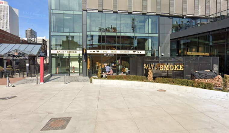 Salt + Smoke Expands Beyond St. Louis, Set to Open First Illinois Location in Edwardsville's Historic Fire Station