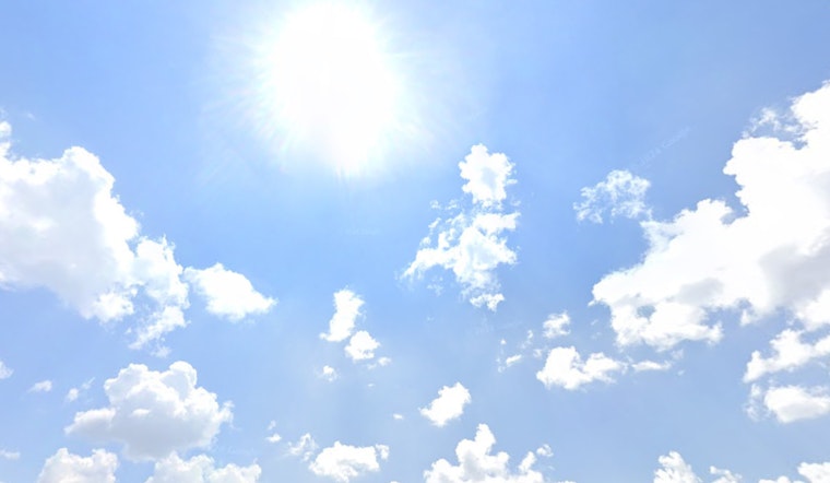 San Antonio Braces for Mid-90s Heat Wave with Clear Skies Ahead