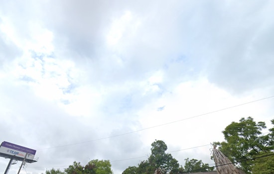 San Antonio Braces for Potential Showers Amid Scorching Heat and Persistent Winds