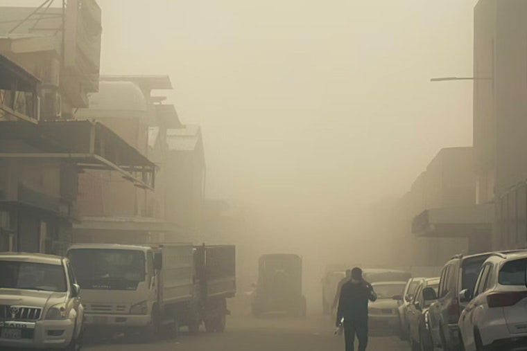 San Antonio Braces for Saharan Dust Cloud Arrival, Concerns for Air Quality and Health on the Rise