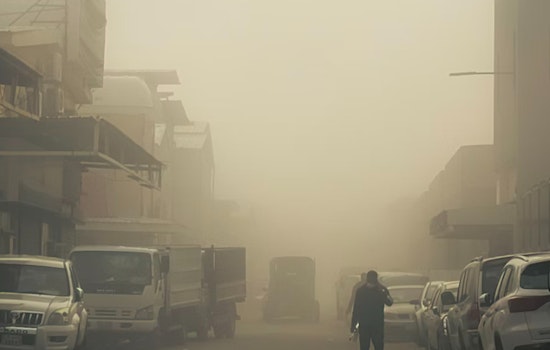 San Antonio Braces for Saharan Dust Cloud Arrival, Concerns for Air Quality and Health on the Rise