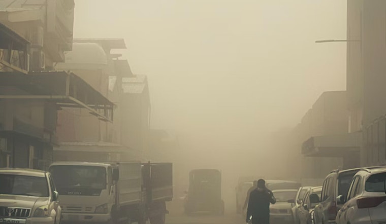San Antonio Braces for Saharan Dust Cloud Arrival, Concerns for Air Quality and Health on the Rise