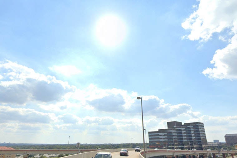 San Antonio Braces for Sweltering Heat Wave with Highs Nearing 100 Degrees