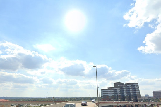 San Antonio Braces for Sweltering Heat Wave with Highs Nearing 100 Degrees