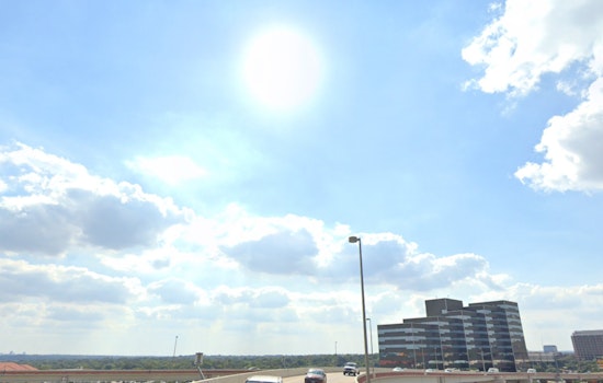San Antonio Braces for Sweltering Heat Wave with Highs Nearing 100 Degrees