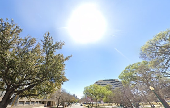 San Antonio Braces for Sweltering Summer Days Ahead with Mid-90s Forecast