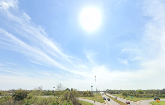 San Antonio Braces for Sweltering Week Ahead with Temperatures Soaring to High 90s