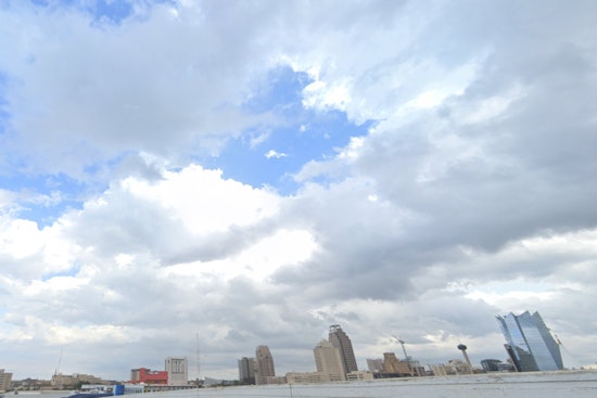 San Antonio Braces for Sweltering Week Ahead with Temperatures Soaring Towards 101 Degrees