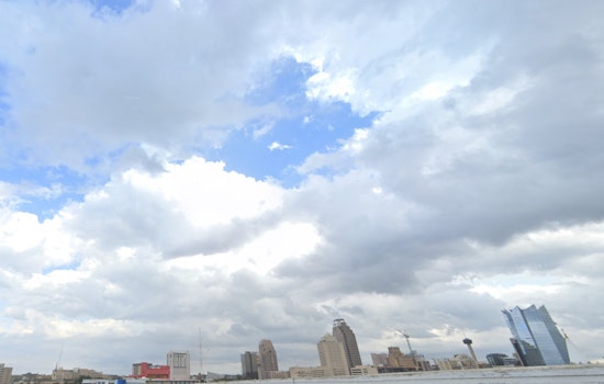 San Antonio Braces for Sweltering Week Ahead with Temperatures Soaring Towards 101 Degrees