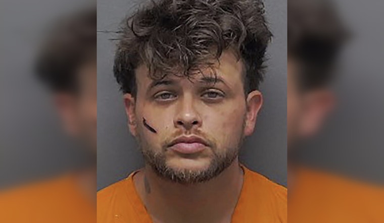 San Antonio Deputy Shoots and Arrests Man After High-Speed Chase as Suspect Faces Multiple Felony Charges