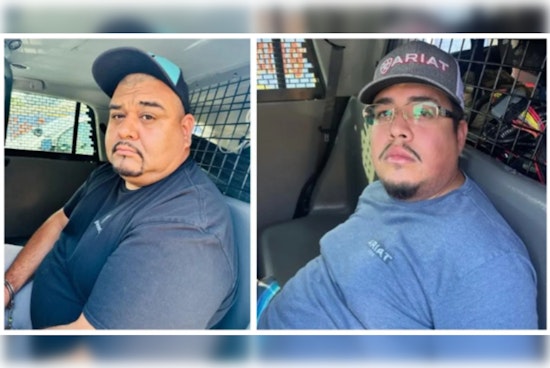 San Antonio Father and Son Sentenced for Cocaine Trafficking and Human Smuggling Near High School